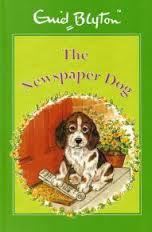 The Newspaper Dog (Hardcover)