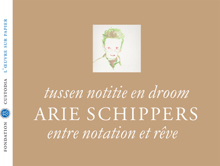 Tussen notitie en droom - Werk op papier van Arie Schippers
