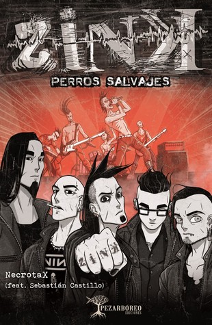 Zink Perros Salvajes (Paperback)