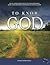 To Know God