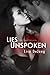 Lies Unspoken (Flawed Love,...