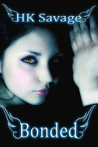 Bonded (The Empath Trilogy, #2)