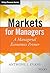 Markets for Managers by Anthony J. Evans