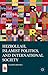 Hezbollah, Islamist Politics, and International Society (Middle East Today)