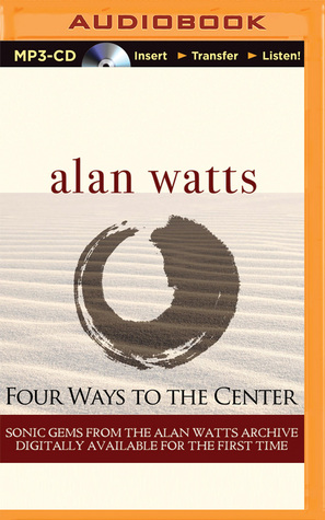 Four Ways to the Center (MP3 CD)