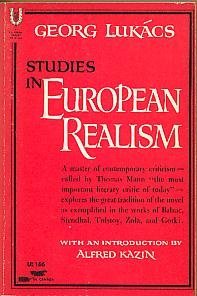 Studies in European Realism