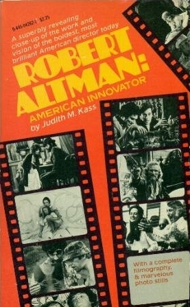 Robert Altman American Innovator (Paperback)