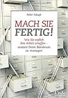 Mach sie fertig! by Peter Haupt