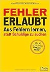 Fehler erlaubt by Gabriele Cerwinka