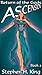 Ascension (Return of the Gods, #2)