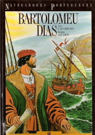 Bartolomeu Dias (Navegadores Portugueses, #1)