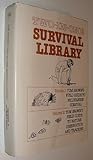 Two-in-one survival library: Tom Brown's Field Guide to Wilderness Survival / Tom Brown's Field Guide to Nature Observation and Tracking