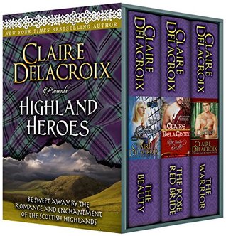 Highland Heroes: Three Scottish Medieval Romances