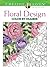 Creative Haven Floral Design Color by Number Coloring Book (Creative Haven Coloring Books)