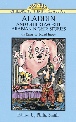 Aladdin and Other Favorite Arabian Nights Stories (Dover Children's Thrift Classics)