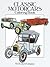 Classic Motorcars Coloring Book
