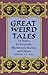 Great Weird Tales by S.T. Joshi