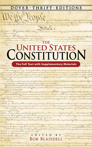 The United States Constitution: The Full Text with Supplementary Materials (Paperback)