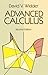 Advanced Calculus
