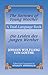 The Sorrows of Young Werther / Die Leiden Des Jungen Werther by Johann Wolfgang von Goethe The Sorrows of Young Werther / Die Leiden Des Jungen Werther by Johann Wolfgang von Goethe