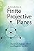 An Introduction to Finite Projective Planes (Dover Books on Mathematics)
