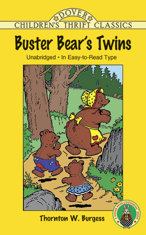 Buster Bear's Twins (Paperback)