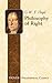Philosophy of Right by Georg Wilhelm Friedrich Hegel