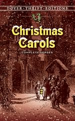 Cover of Christmas Carols: Complete Verses