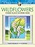Creative Haven Wildflowers Stained Glass Coloring Book (Adult Coloring Books: Flowers & Plants)