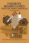 Favorite Board Games You Can Make and Play