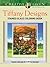 Creative Haven Tiffany Designs Stained Glass Coloring Book (Adult Coloring Books: Art & Design)