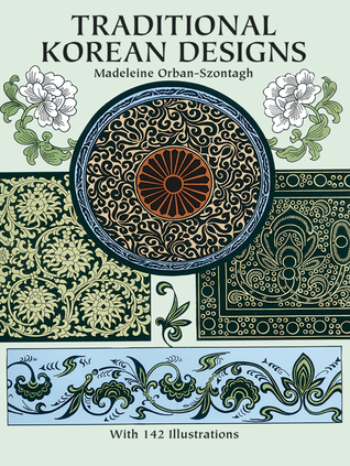 Traditional Korean Designs (Dover Pictorial Archive)