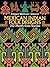Mexican Indian Folk Designs: 252 Motifs from Textiles (Dover Pictorial Archive)