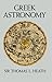 Greek Astronomy (Dover Book...