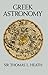 Greek Astronomy by Thomas Little Heath