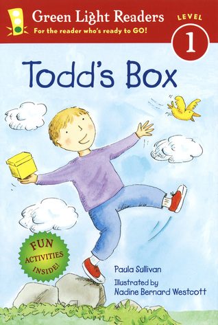 Todd's Box: A Picture Book About a Wonderful Surprise for Mom for Children (Ages 4-7) (Leveled Reader 1)
