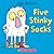Five Stinky Socks