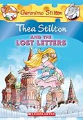 Thea Stilton and the Lost Letters