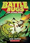 The Spider Siege (Battle Bugs #2)