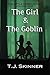 The Girl and The Goblin (The Little Green Door Book 1)