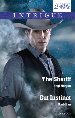 Intrigue Duo/The Sheriff/Gut Instinct (ebook)