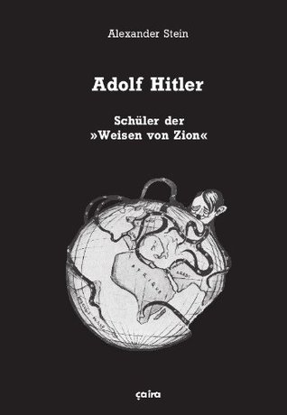 Adolf Hitler, Schüler der "Weisen von Zion" (1936)