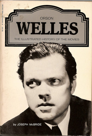Orson Welles, actor and director (An illustrated history of the movies)