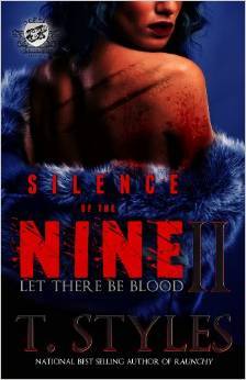Silence of The Nine 2: Let There Be Blood