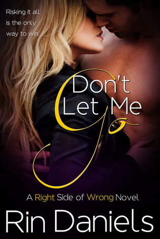 Don't Let Me Go (ebook)