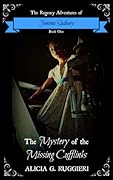 The Mystery of the Missing Cufflinks