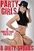 Party Girls: 8 Dirty Stories