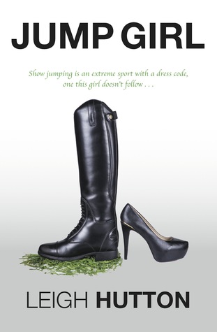 Jump Girl (The Go Girls Chronicles #2)