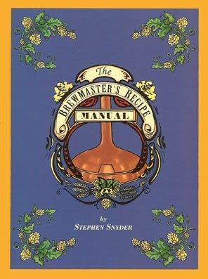 The Brewmaster's Recipe Manual