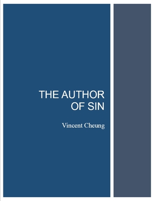 The Author of Sin